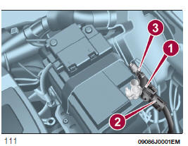 OTOMOBİLİN UZUN SÜRE PARK EDİLMESİ