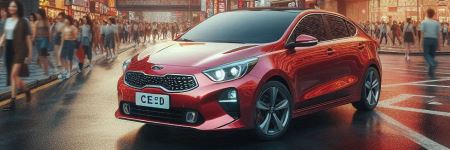 KIA Cee'd - Kullanim Kilavuzu 2019 Kullanım kılavuzları